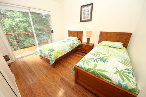 Trial Bay Eco Lodge 2 Pandanus - New South Wales Tourism  2