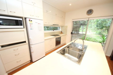 Trial Bay Eco Lodge 2 Pandanus - New South Wales Tourism  3