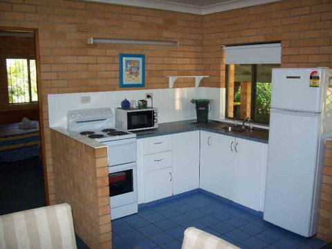 Tropic Oasis - New South Wales Tourism  1