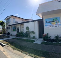 Tropical City Motor Inn - New South Wales Tourism 