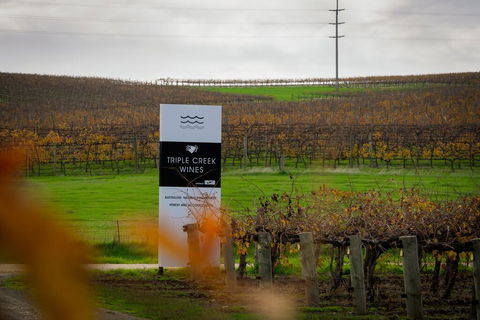 Triple Creek Guest House - Barossa Region - New South Wales Tourism  1