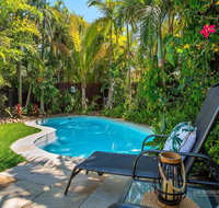 Tropical Oasis