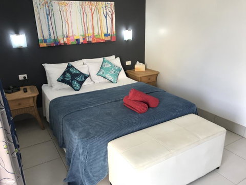 Tropical Lodge - New South Wales Tourism  0