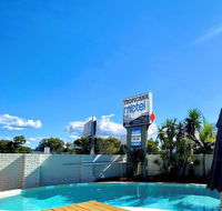 Tropicana Motel - New South Wales Tourism 