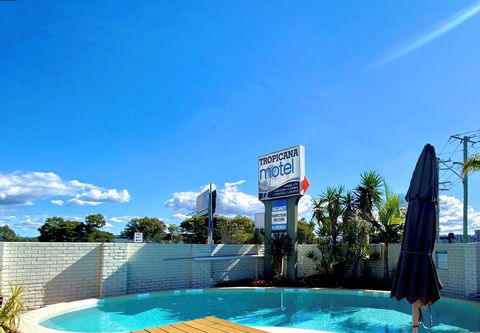 Tropicana Motel - New South Wales Tourism  0