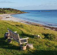 tu Emuz Stone Beachfront Villa Emu Bay Kangaroo Is - New South Wales Tourism 