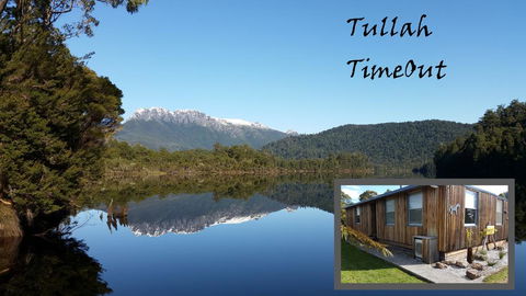 Tullah TimeOut - New South Wales Tourism  0