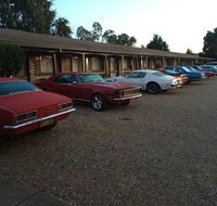 Tumut Valley Motel - New South Wales Tourism 