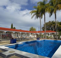 Tuncurry Beach Motel - New South Wales Tourism 