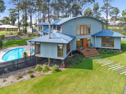 Tura Tree House - New South Wales Tourism  0