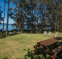 Tuppy's on the Lake - New South Wales Tourism 