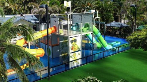 Turtle Beach Private Superior Apartment - New South Wales Tourism  3