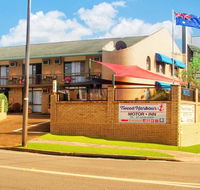 Tweed Harbour Motor Inn - New South Wales Tourism 
