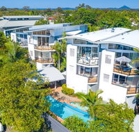 Twin Quays Noosa - New South Wales Tourism 