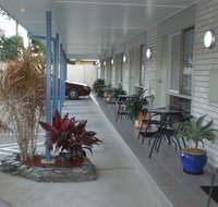 Twin Towns Motel - New South Wales Tourism 