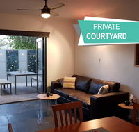 Two Bedroom Garden Apartment - New South Wales Tourism 