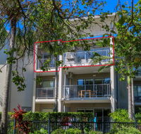 Two Bedroom Resort Apartment - New South Wales Tourism 