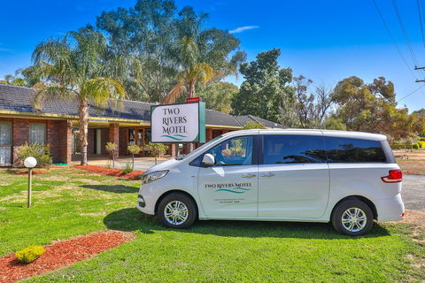 Two Rivers Motel - New South Wales Tourism  2