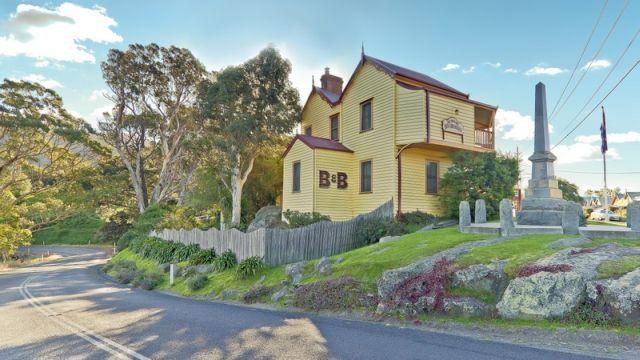 Central Tilba NSW New South Wales Tourism
