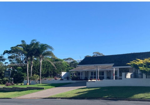 Ulladulla Motel - New South Wales Tourism  1