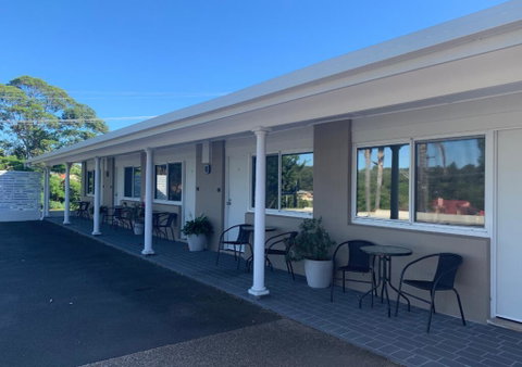 Ulladulla Motel - New South Wales Tourism  2