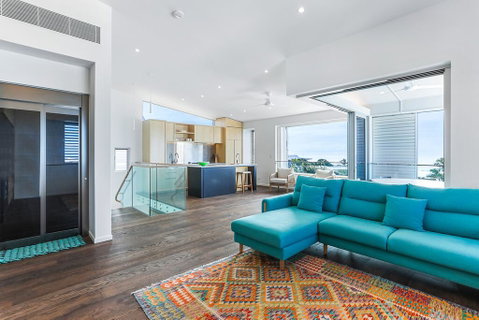 Ultimate Beachfront Living, Sunshine Beach - New South Wales Tourism  2