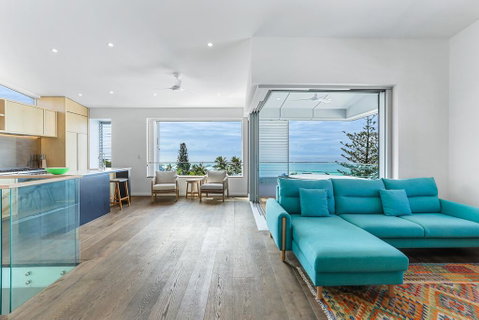 Ultimate Beachfront Living, Sunshine Beach - New South Wales Tourism  1