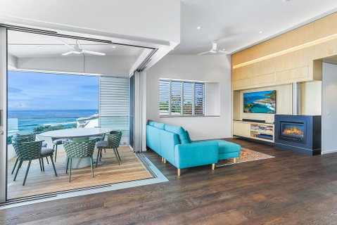 Ultimate Beachfront Living, Sunshine Beach - New South Wales Tourism  3