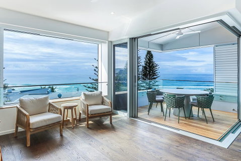Ultimate Beachfront Living, Sunshine Beach - New South Wales Tourism  0