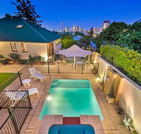 Ultimate Family Home - 3 Bedroom Lux Retreat with Private Pool Spa and Incredible Views - New South Wales Tourism 