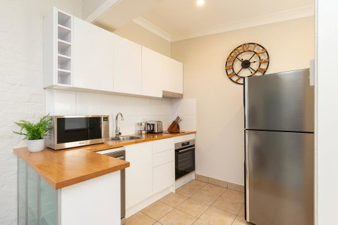 Ultimo 1 Bedroom House With Parking - Nice And Quiet - New South Wales Tourism  3