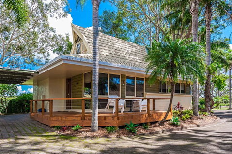 Ultiqa Village Resort - New South Wales Tourism  0