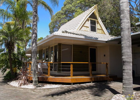 Ultiqa Village Resort - New South Wales Tourism  1