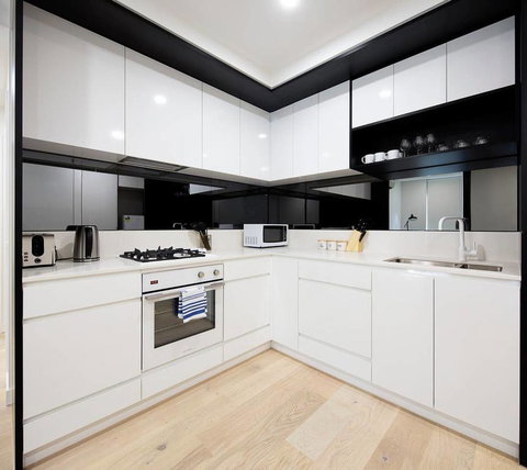 Union Tower@CBD - New South Wales Tourism  2