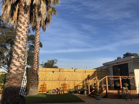 Unique Quiet Bungalow Little Bali Geelong - New South Wales Tourism  0
