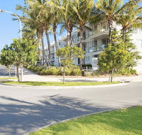 Unit 101 Plantation Resort - Rainbow Beach Plantation Resort Second Floor Aircon Pool Spa - New South Wales Tourism 