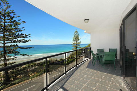 Unit 8, Phoenix Apartments, 1736 David Low Way, Coolum Beach, LINEN INCLUDED, 500 BOND - New South Wales Tourism  2