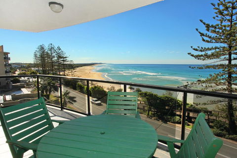 Unit 8, Phoenix Apartments, 1736 David Low Way, Coolum Beach, LINEN INCLUDED, 500 BOND - New South Wales Tourism  1