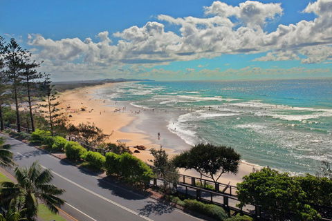 Unit 8, Phoenix Apartments, 1736 David Low Way, Coolum Beach, LINEN INCLUDED, 500 BOND - New South Wales Tourism  0