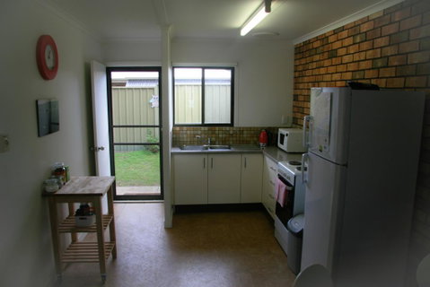 Unit1, Graydon Lodge - New South Wales Tourism  2