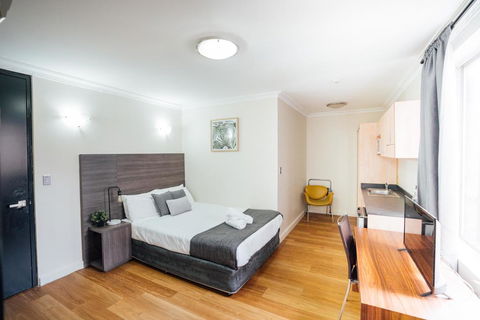 UNO Hotel Sydney - New South Wales Tourism  1