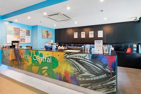 Urban Central Accommodation - New South Wales Tourism  3