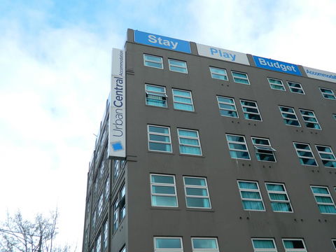 Urban Central Accommodation - New South Wales Tourism  0