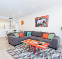 Urban Jungle Executive Apartment in Heart of CBD - New South Wales Tourism 