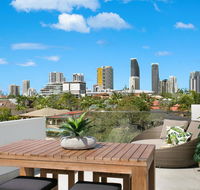 Urban Oasis - New South Wales Tourism 