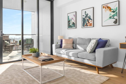 Urban Rest - Bondi Central Apartments - New South Wales Tourism  0