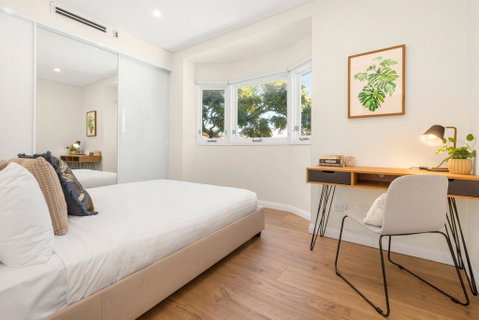 Urban Rest - The Seymour - New South Wales Tourism  2