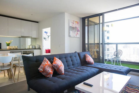 UWS Madison Melbourne CBD Apartment - New South Wales Tourism  1