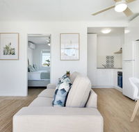 Ventura Beach Motel - 1 Bedroom Unit 8 - New South Wales Tourism 