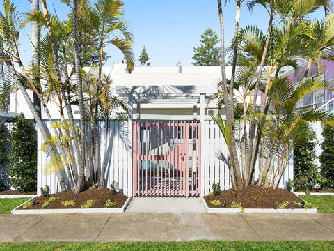 Ventura Beach Motel - 1 Bedroom Unit 8 - New South Wales Tourism  3